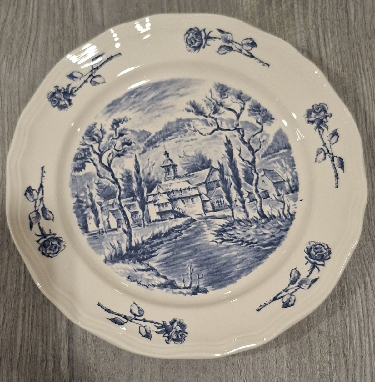 Assiette